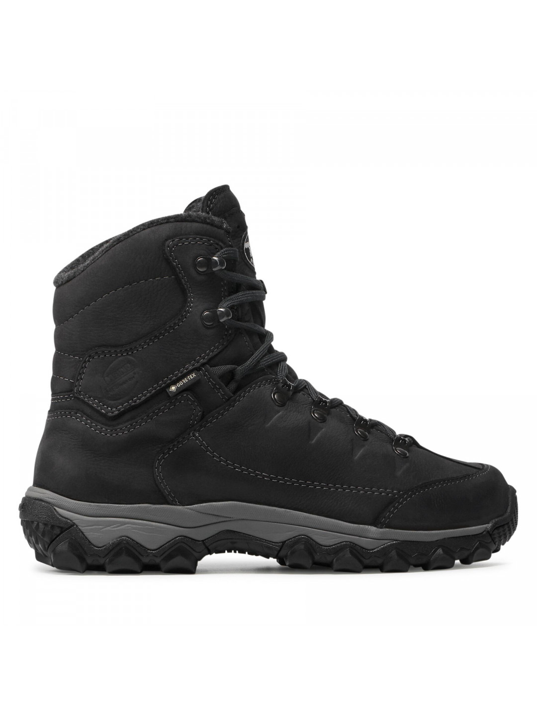 Trekingová obuv Meindl Ohio Winter Gtx GORE-TEX 7624 Černá
